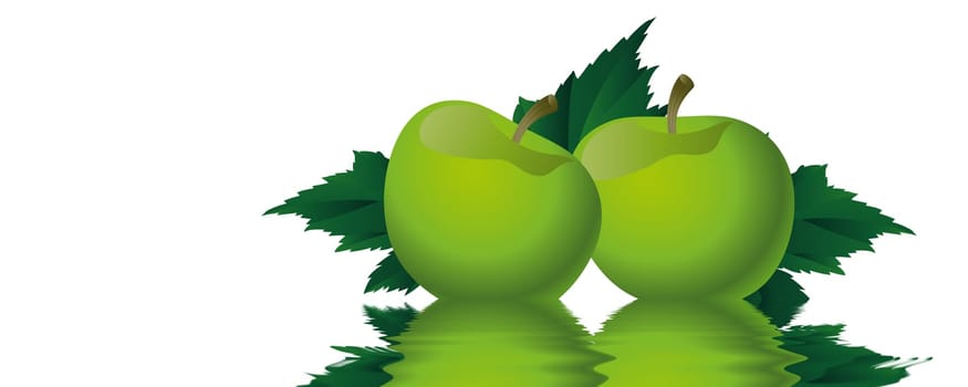 Apples without (New York)