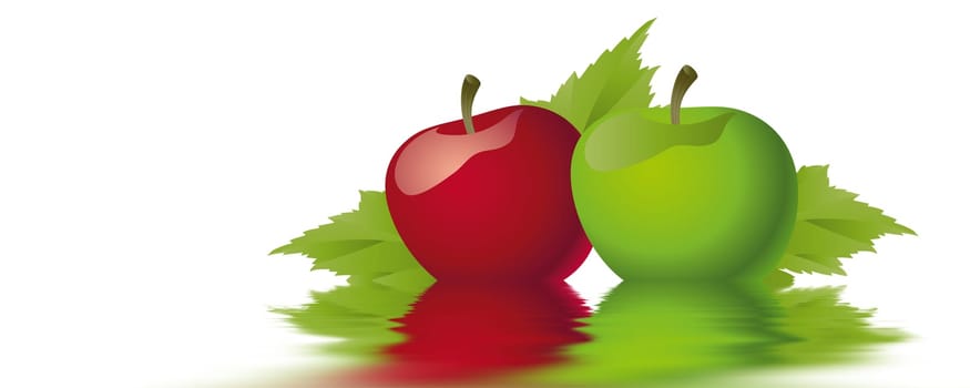 Apples without (New York)