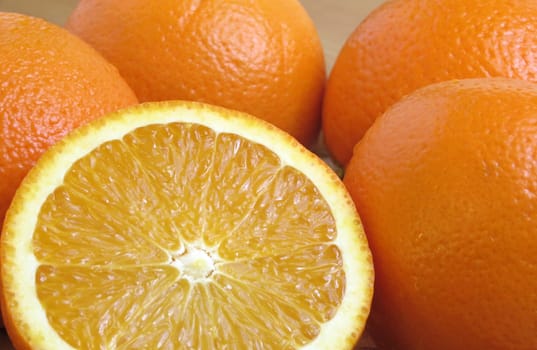 Orange - Citrus sinensis