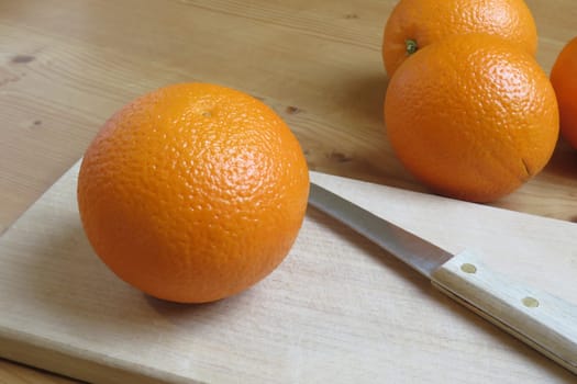Orange - Citrus sinensis