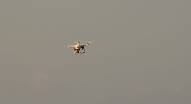 Drone for aerial photos