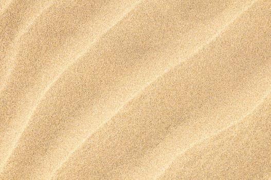 Texture Sand Dune Desert in Gran Canaria Island Spain