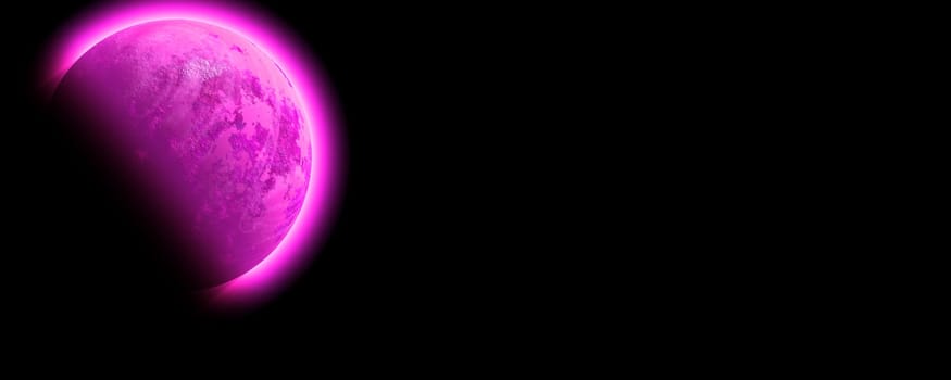 abstract planets