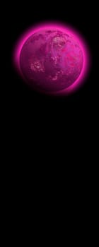abstract planets