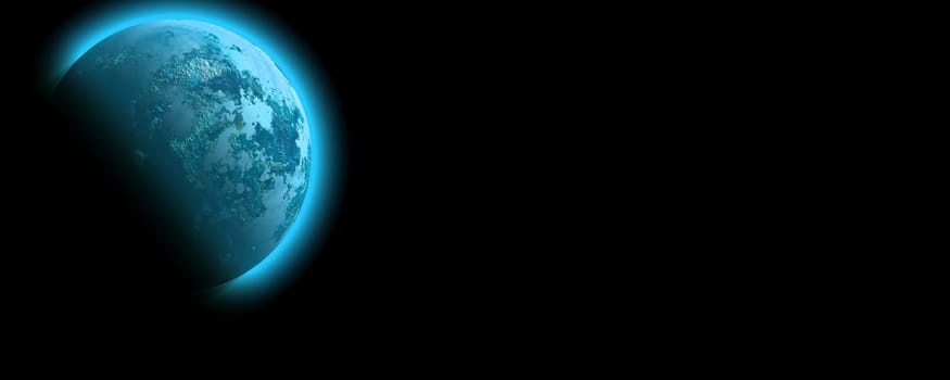 abstract planets