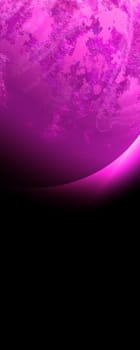 abstract planets