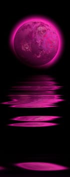 abstract planets