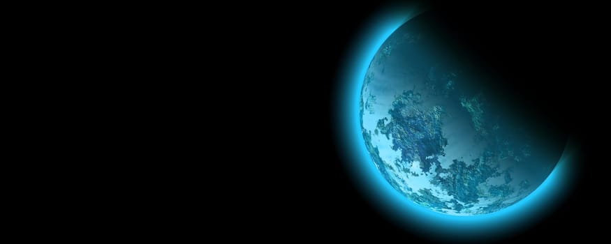 abstract planets