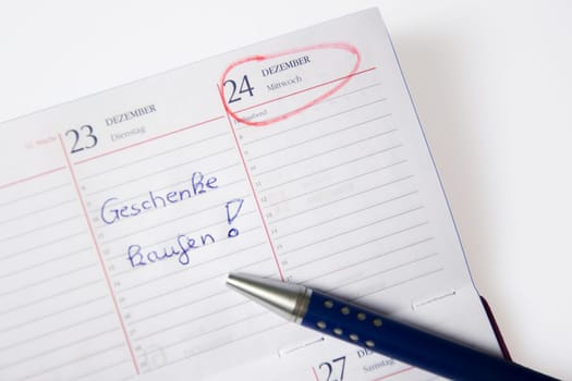 calendar