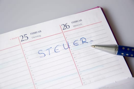 calendar