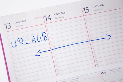 calendar