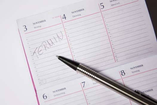 calendar