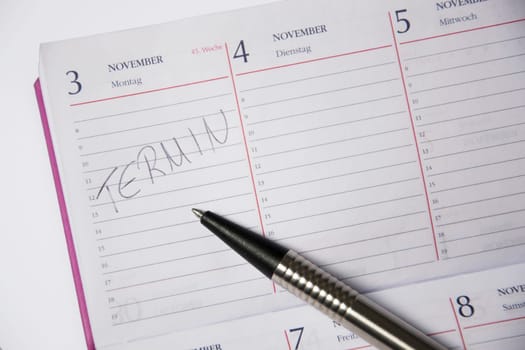 calendar