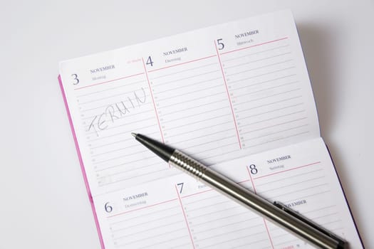 calendar