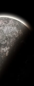 abstract planets