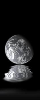 abstract planets