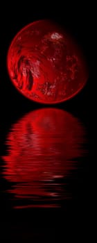 abstract planets