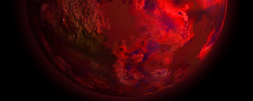 abstract planets