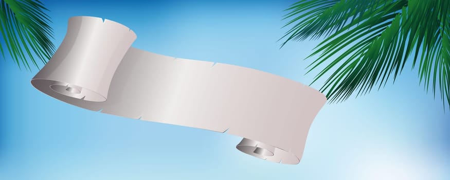 Palm trees
