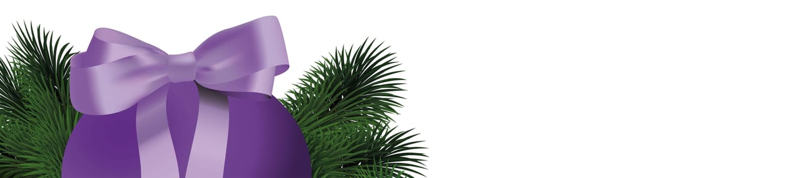 Christmas tree ball