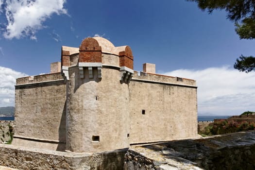 Saint-Tropez,Citadel,Citadel de Saint-Tropez,Cote d'Azur - Citadel of Saint-Tropez,Cote d'Azur,Southern France