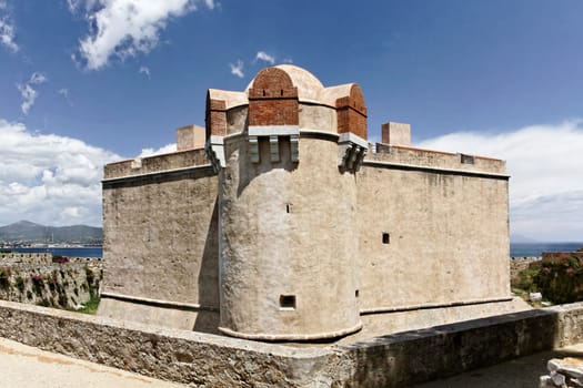 Saint-Tropez,Citadel,Citadel de Saint-Tropez,Cote d'Azur - Citadel of Saint-Tropez,Cote d'Azur,Southern France