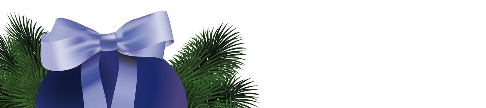 Christmas tree ball