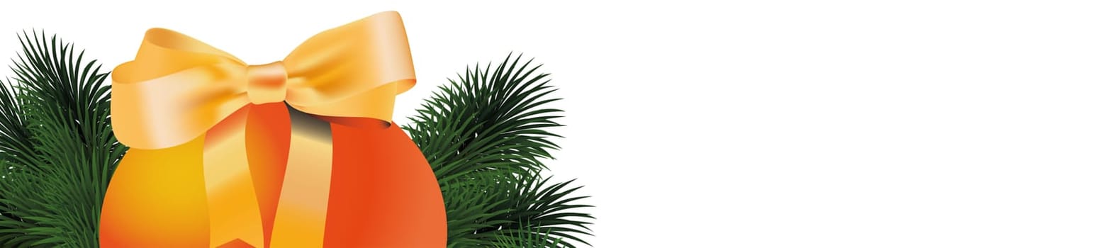Christmas tree ball