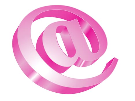 at symbol