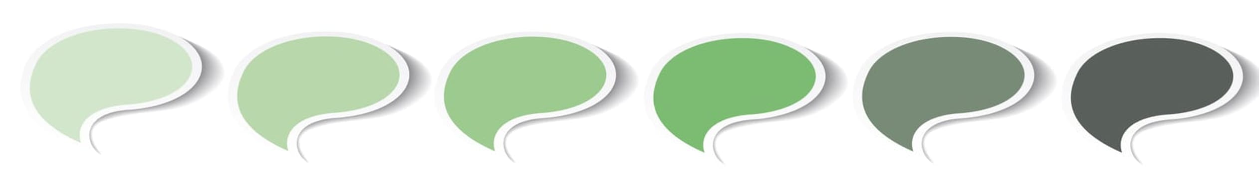Thought bubble