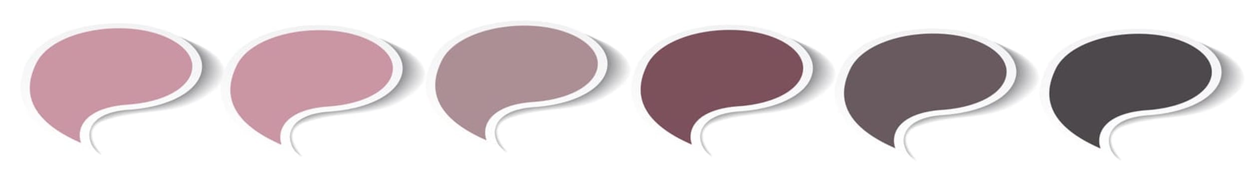 Thought bubble