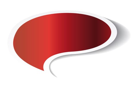 speech bubble