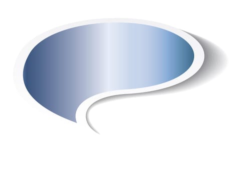 speech bubble