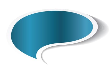 speech bubble