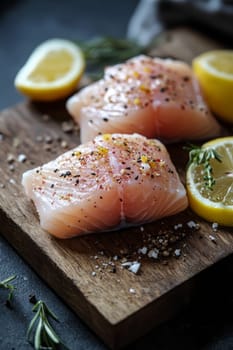 Ketogenic diet. Keto diet concept, Generative AI food