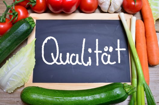 Table Vegetable Quality