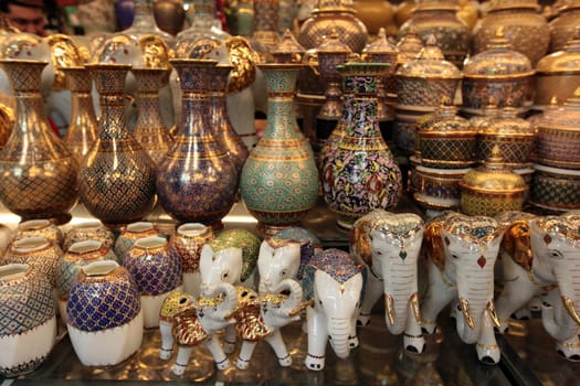 The Chatuchak Weekend Market in the north of Bangkok,capital of Thailand in South East Asia