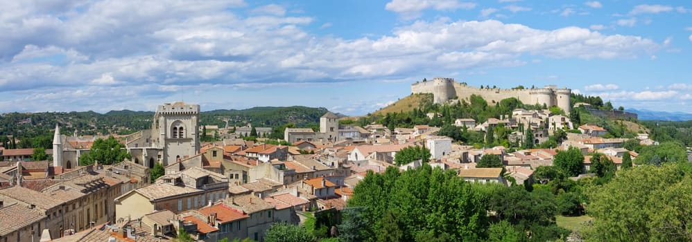 Fort St Andre 08