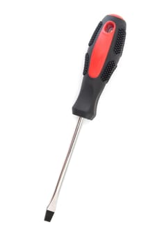 Tools isolated against a white background