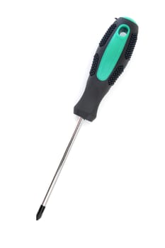 Tools isolated against a white background