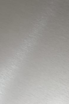 A close up shot of a metal badkground