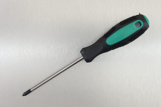 Tools isolated against a white background