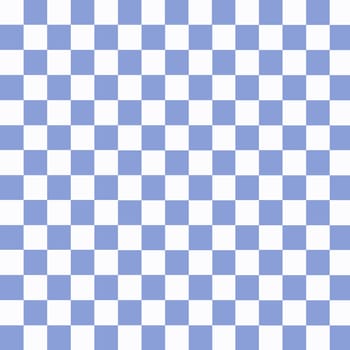A standard two dimensional illustrative checkered background