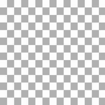 A standard two dimensional illustrative checkered background