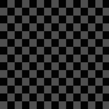 A standard two dimensional illustrative checkered background