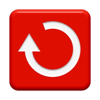 Red button: Arrow circular