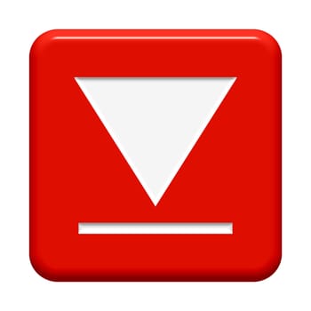 Red Button: Download Arrow