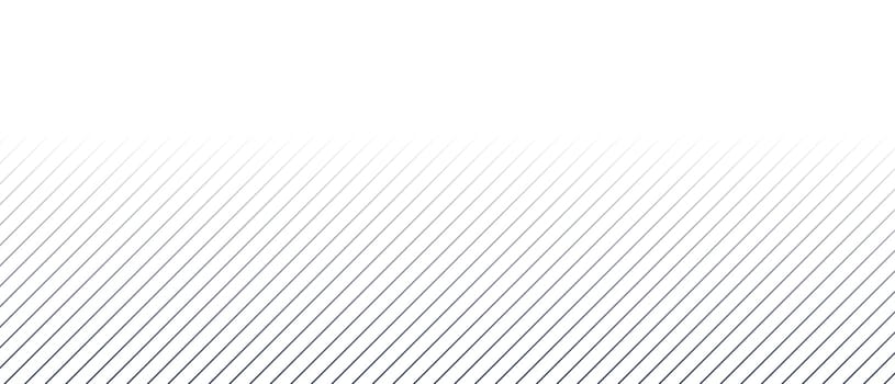 White background and slanted blue lines with gradient