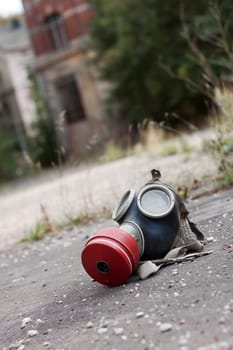 Gas mask