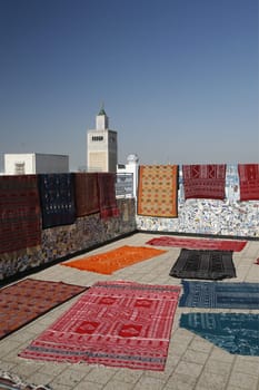 AFRICA,NORTH AFRICA,TUNISIA,TUNIS,OLD TOWN,MEDINA,SOUQ,GRAND MOSQUE